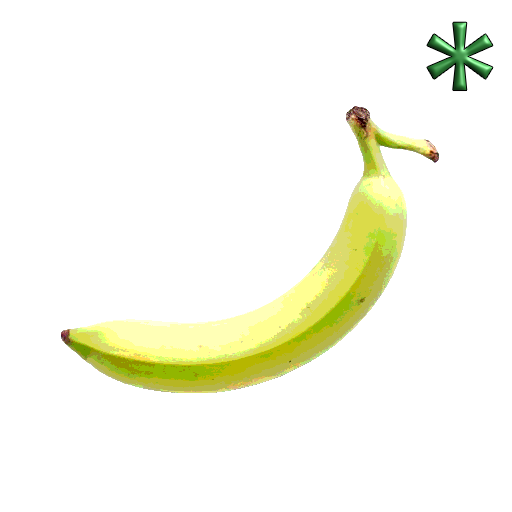 green bananas