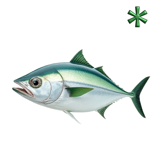 green tunas