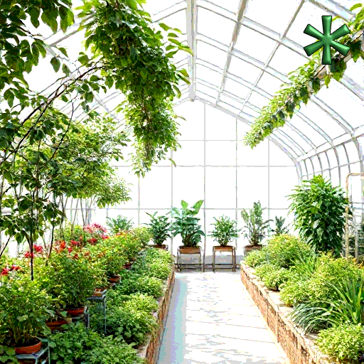 greenhouses