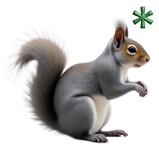 grey squirrels