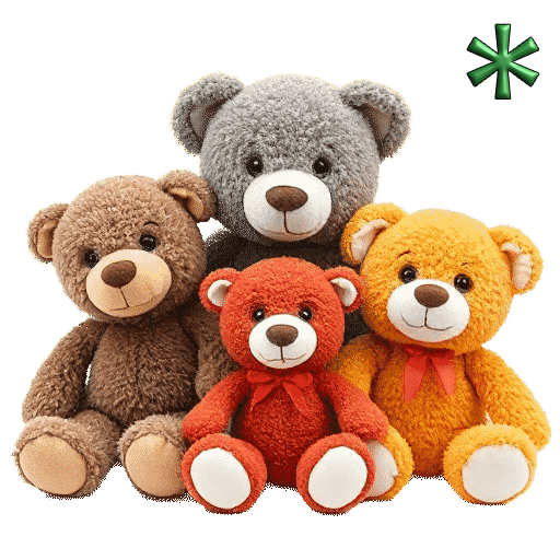 Gund plush toys