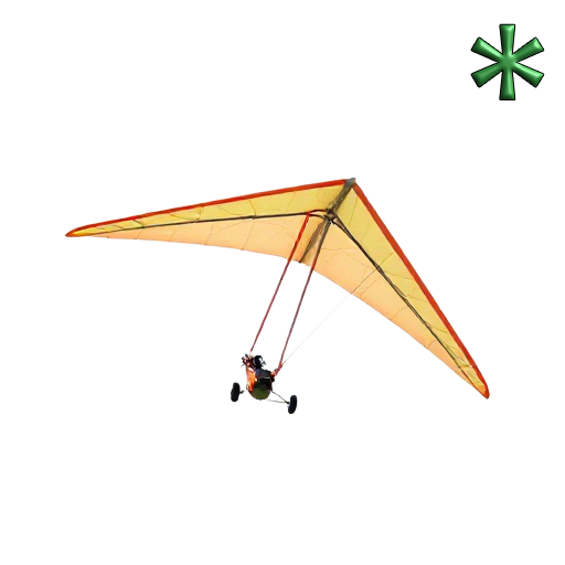 hang gliders