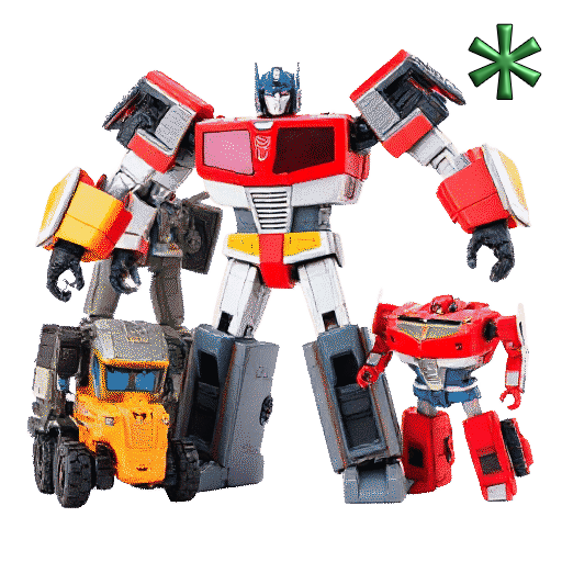 hasbro transformers robot toys