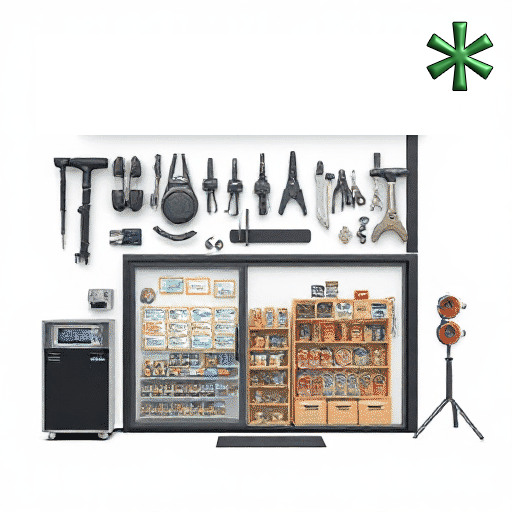 hardware rental stores
