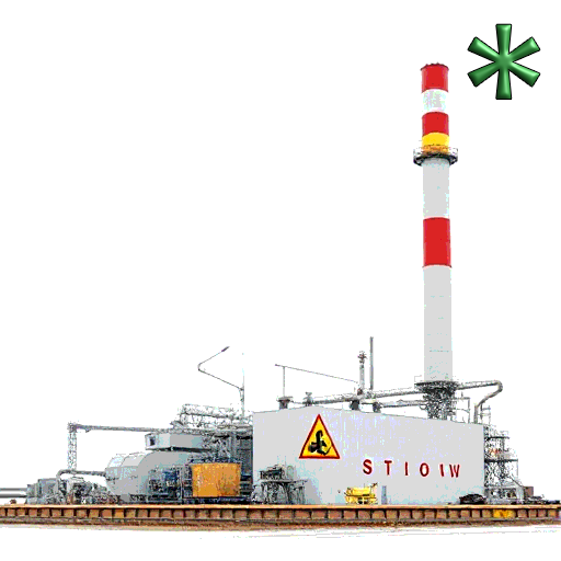 hazardous waste plants