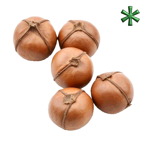 hazelnuts