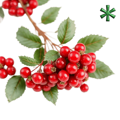 holly berries