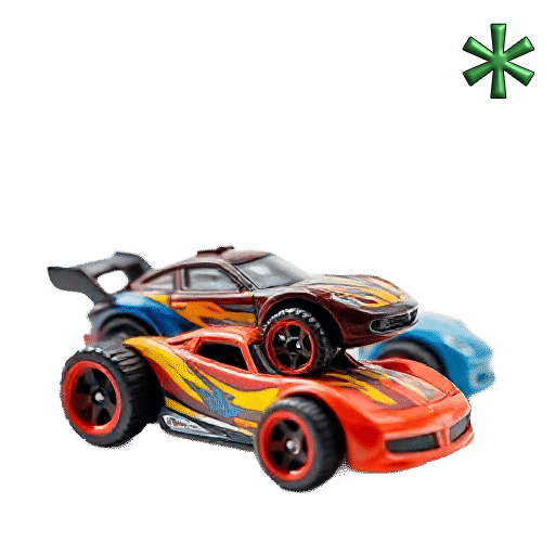 Hot Wheel toys