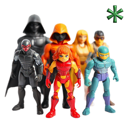 hot toys action figures