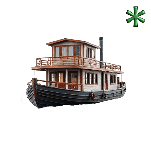 house barges