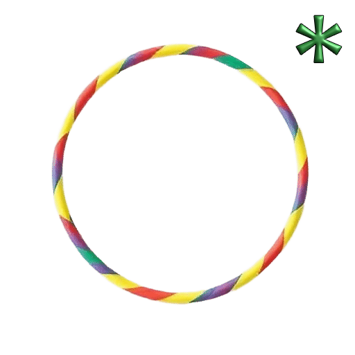 hula hoops