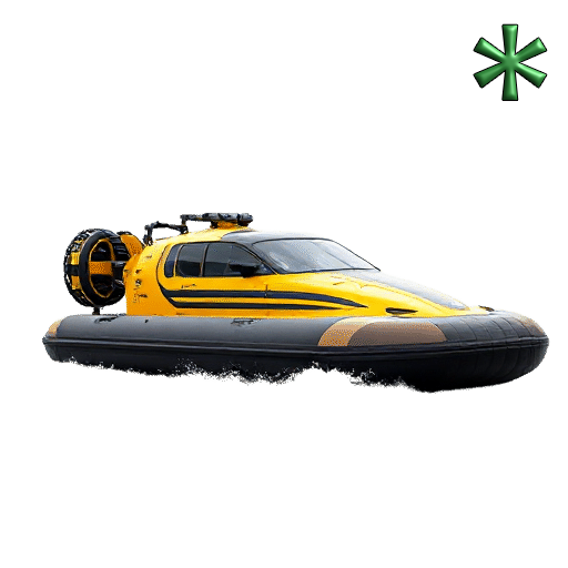 hovercrafts