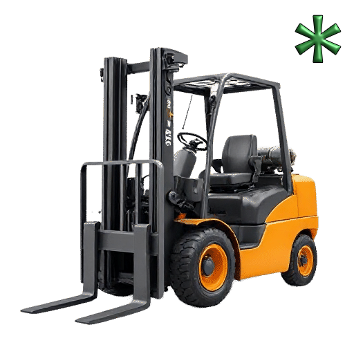 industrial forklifts