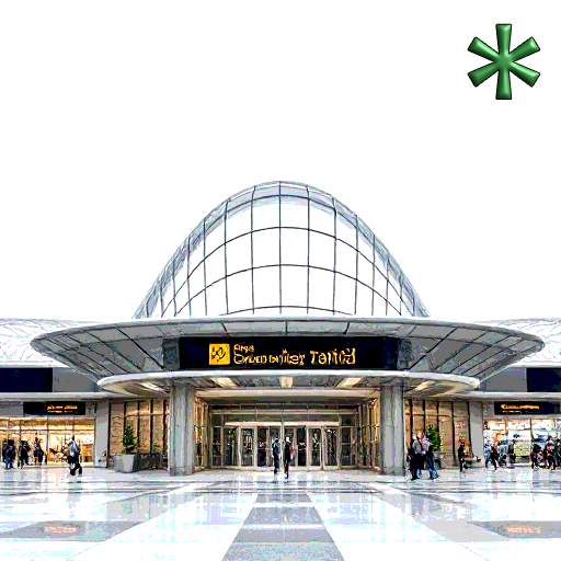 international terminals