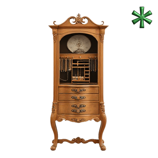 jewelry cabinets