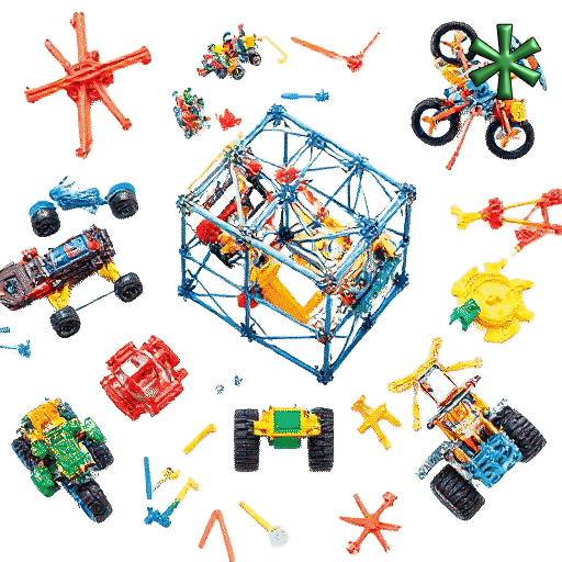 K-NEX toys
