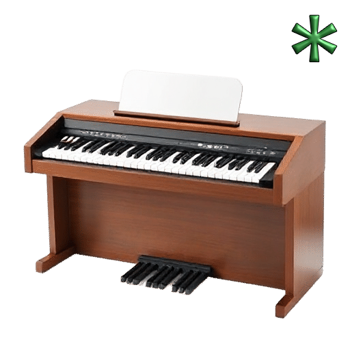 keyboard organs