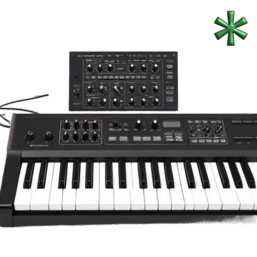keyboard synthesisers