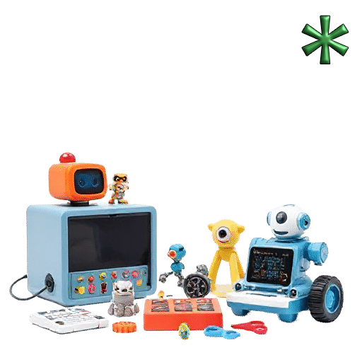 Kidzlabs coding toys