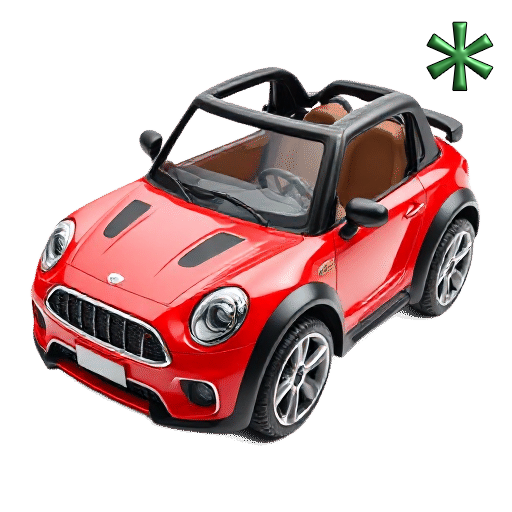 kiddie cars