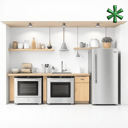 kitchen appliance stores