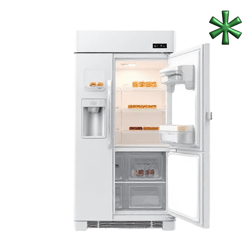 kosher style refrigerators