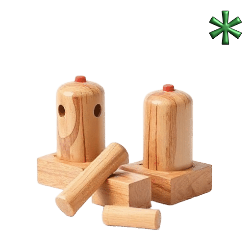 Kubb outdoor games