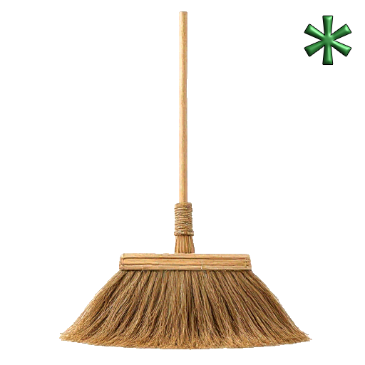 large brooms