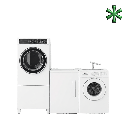laundry machines
