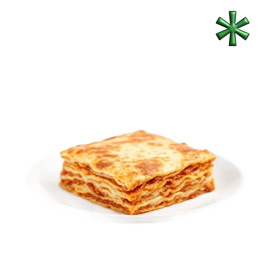 lasagne slices