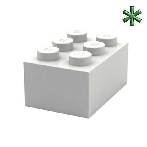 Lego bricks