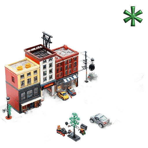 Lego City Set toys
