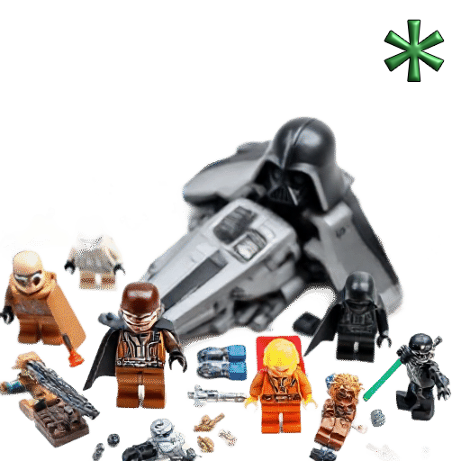 LEGO star wars toys