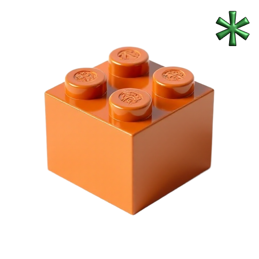 Lego bricks