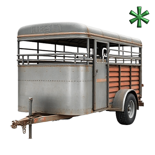 livestock trailers