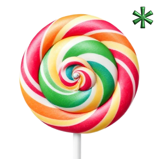 lollipops