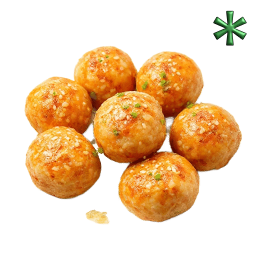 loukoumades