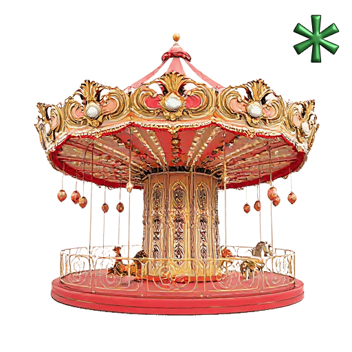 merry go rounds