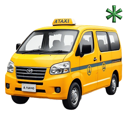 minivan taxis