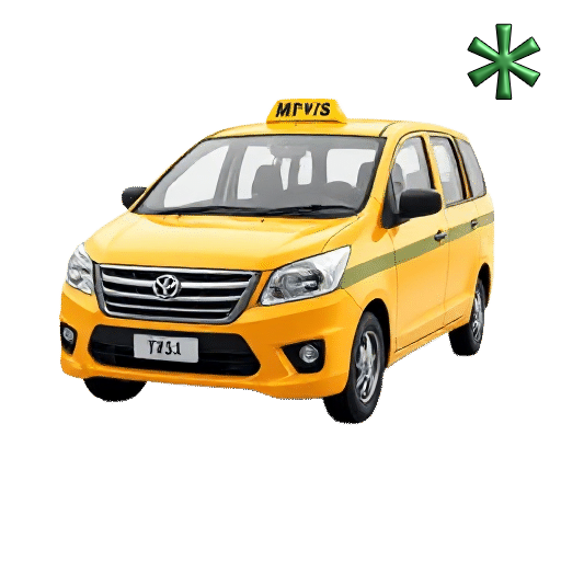 MPVS Southeast Asia taxis