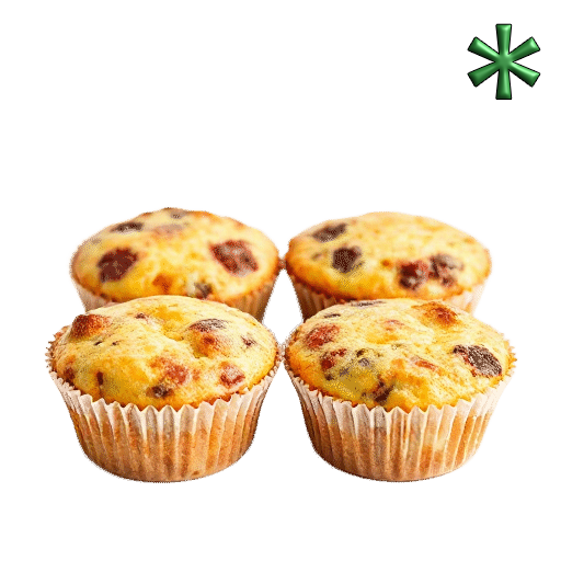 muffin tin frittatas