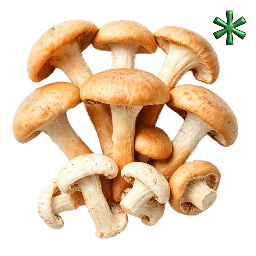 mushrooms