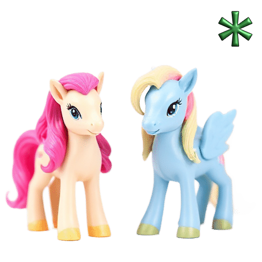 My Little Pony toys