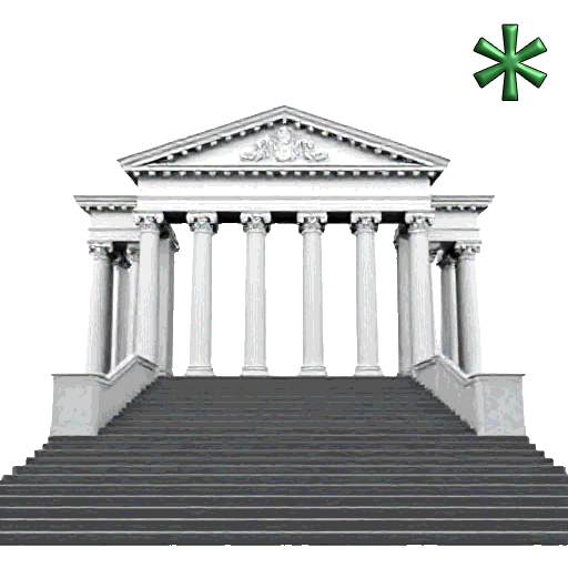 neoclassical buildings