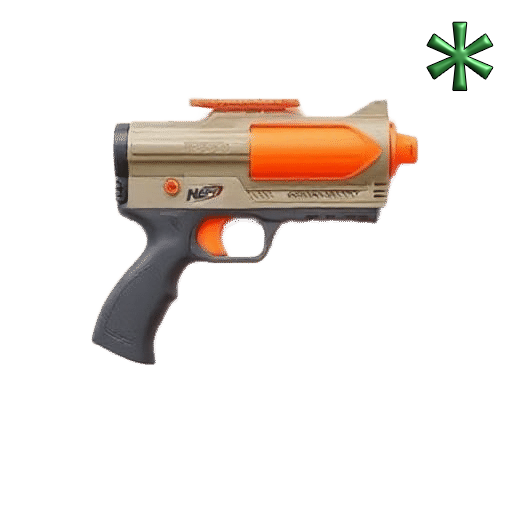Nerf Blaster toys