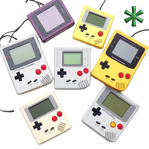 Nintendo Game Boys