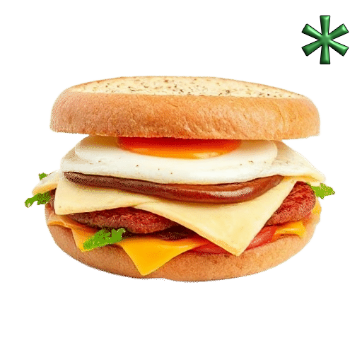 New York style breakfast sandwiches