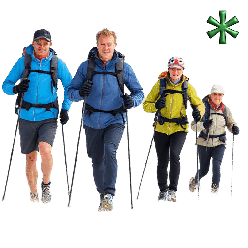 Nordic Walking events