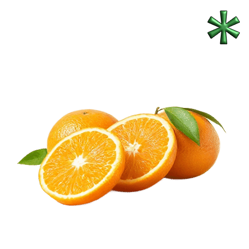 orange slices