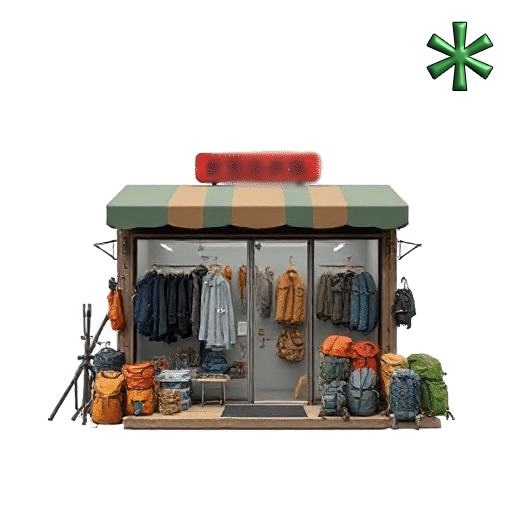 outdoor gear stores